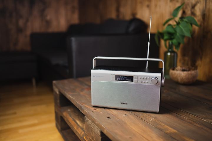 Actual product image Philips Ae5220 (DAB+, FM)