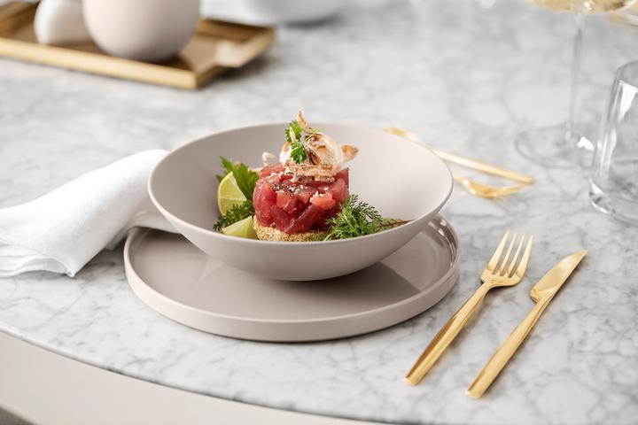 Actual product image Villeroy & Boch La Boule pure beige Iconic (7 pcs.)