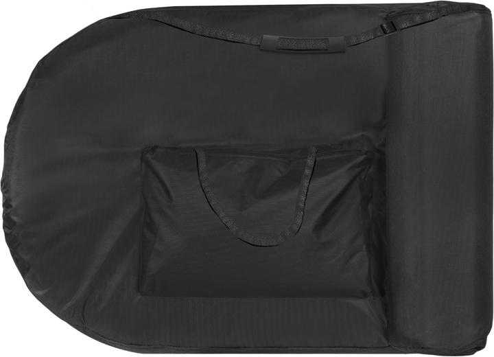 Actual product image tectake Massage table Sawsan