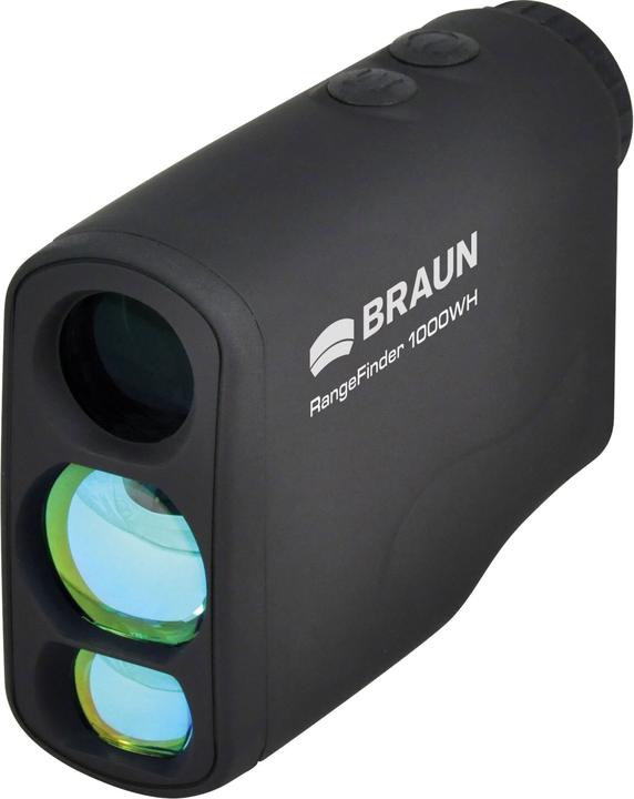 Actual product image Braun Photo RankFinder 1000WH (1000 m)
