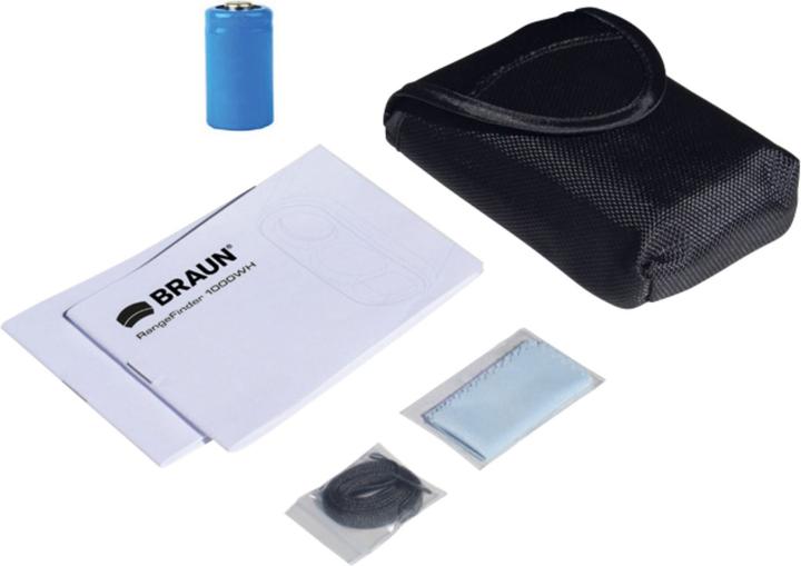 Actual product image Braun Photo RankFinder 1000WH (1000 m)
