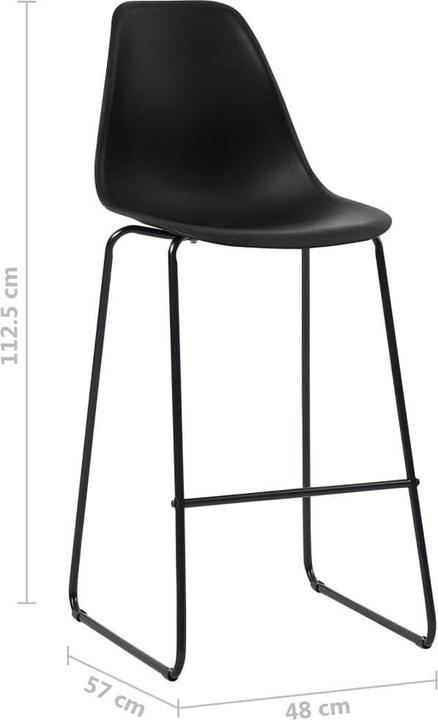 Image du produit vidaXL Bar Set