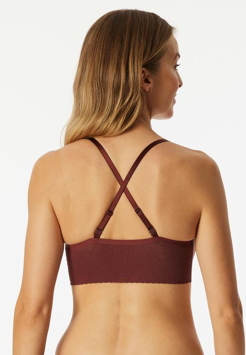 Produktbild Schiesser Bustier Invisible Soft Lace (Einzelpack, 40 A)