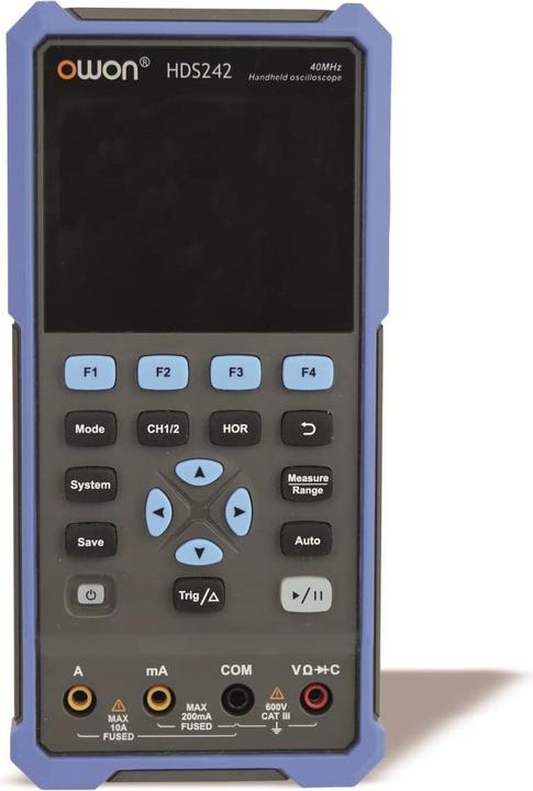 Actual product image Owon HDS242