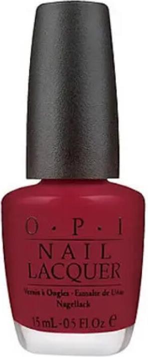 Actual product image OPI Nail Polish No.W52 (Got the Blues for Red, Gel-Effect Nail Polish)