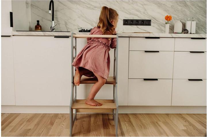 Image du produit Duck Woodworks Tour d'apprentissage pliable