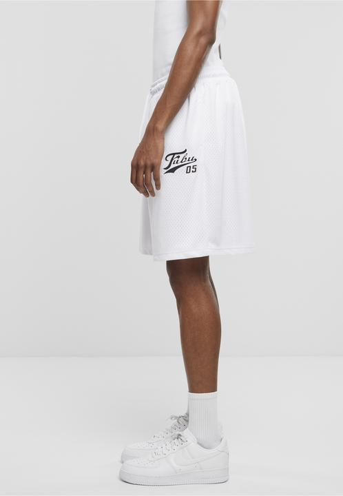 Image du produit Fubu FM242-005-2 Short en maille Varsity - 159563 (M)