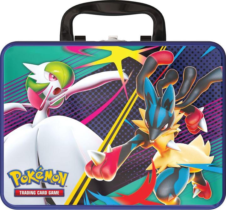 Produktbild Pokémon P-DE Collector's Chest Q4 2025