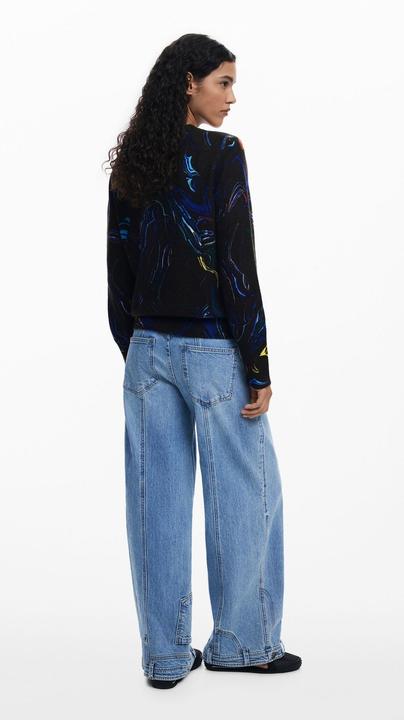 Actual product image Desigual Butterfly Lacroix (L)