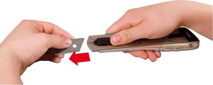 Actual product image Stanley Universal knife (Cutters)