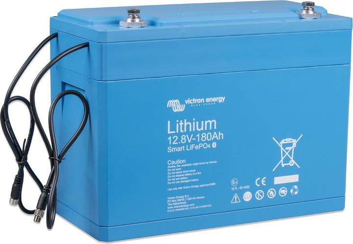 Produktbild Victron Energy Batterie (12.80 V, 180 Ah)