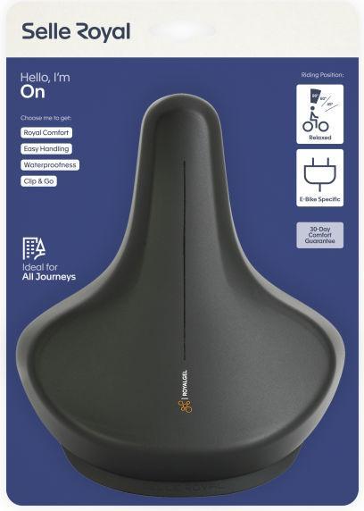 Actual product image Selle Royal ON e-Bike
