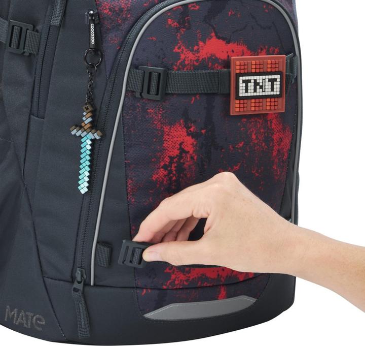 Actual product image Coocazoo Mate Schulrucksack 44 cm (30 l)