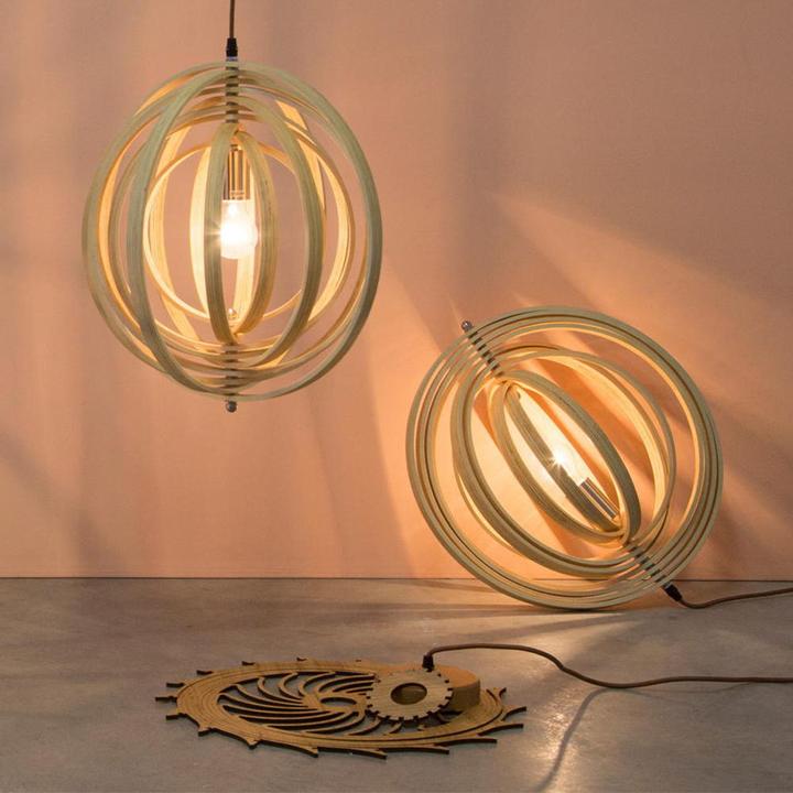 Productafbeelding Nova Luce Hanglampen (E27)