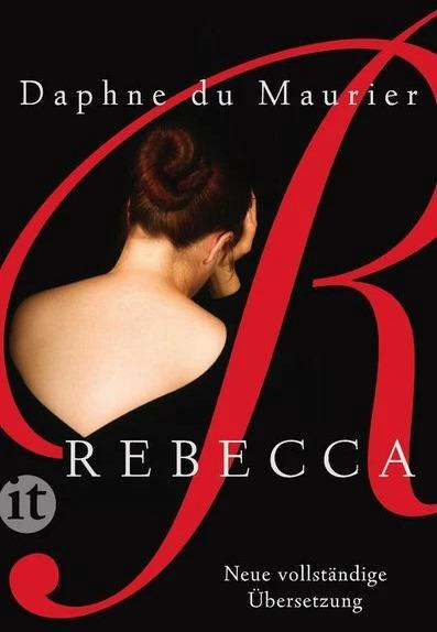 Actual product image Rebecca (German, Daphne Du Maurier, 2016)