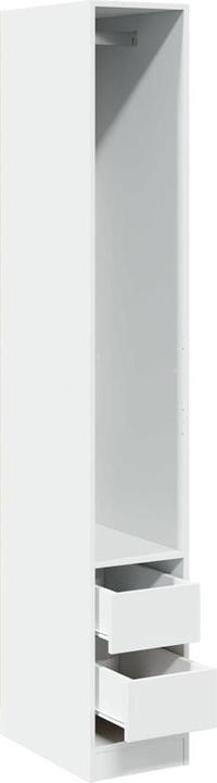Produktbild vidaXL Kleiderschrank (30 x 50 x 200 cm)