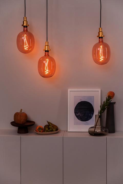 Actual product image Osram Vintage 1906 (E27, 4.50 W, 220 lm, 1 x, G)