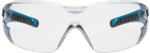 Actual product image Uvex Safety uvex pheos nxt temple glasses colourless sv exc. 9128265