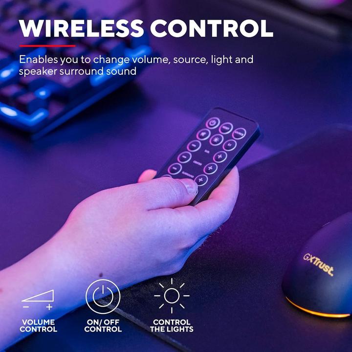 Actual product image Trust GXT 658 Tytan