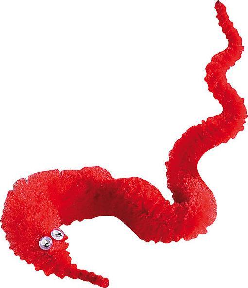 Cover-Discount Wurliwurm Zauberwurm pink