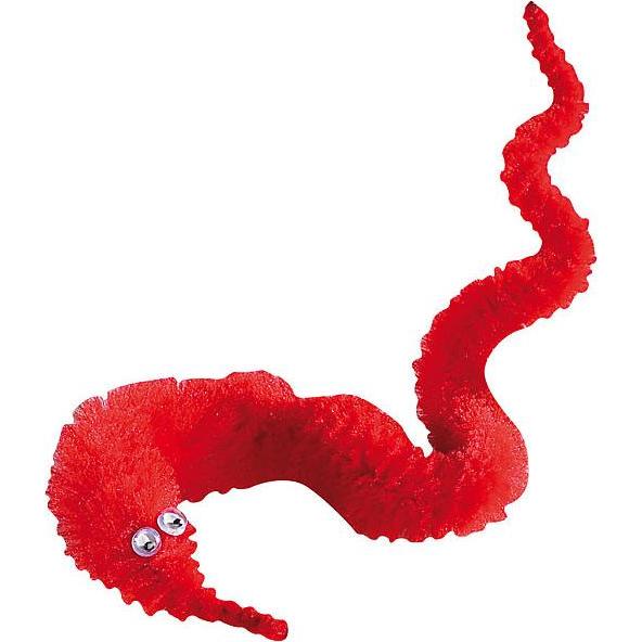 Cover-Discount Wurliwurm Zauberwurm pink