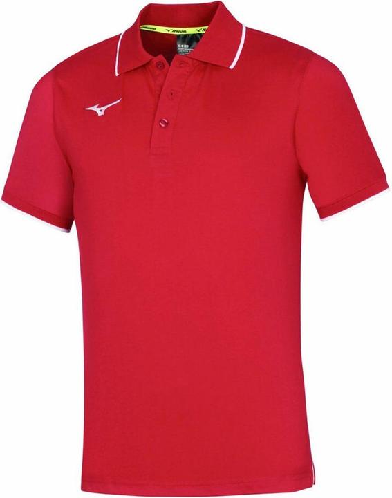 Actual product image Mizuno Polo (L)