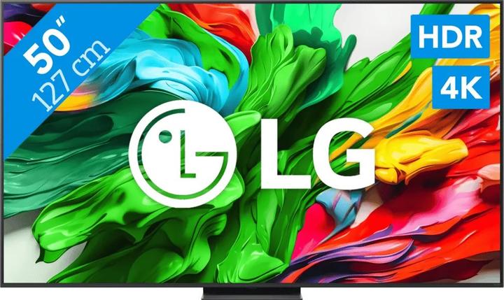 Produktbild LG 50QNED86A6C (50", QNED86, QNED, 4K, 2025)