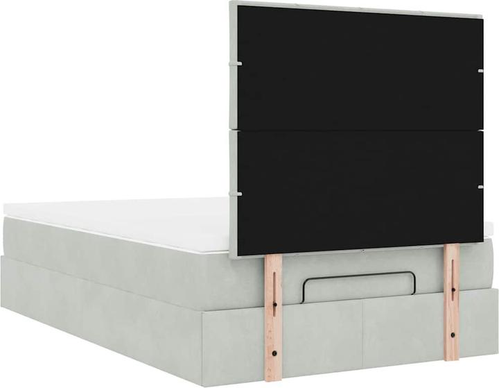 Image du produit vidaXL Ottoman-Bett (120 x 200 cm)