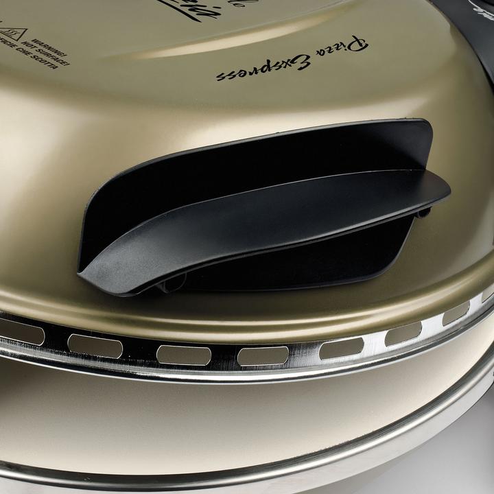 Actual product image G3 Ferrari G 1000615 Delizia pizza maker Oro Antico
