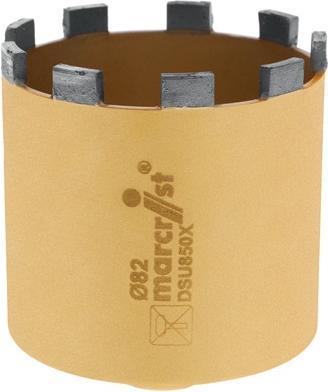 Actual product image Marcrist Countersink Univ.D.82mm Working-L.62mm Total-L.90mm soldered (82 mm)