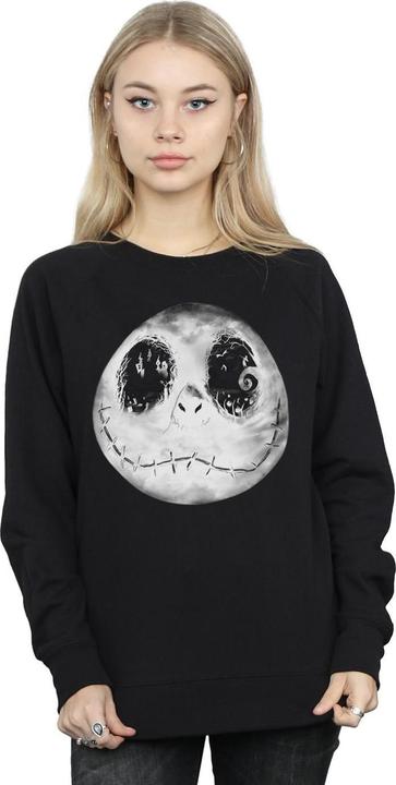 Produktbild Disney Nightmare Before Christmas Jack Moon Face Sweatshirt (XL)