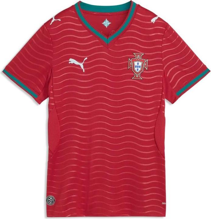 Puma FPF Home Jersey Replica W