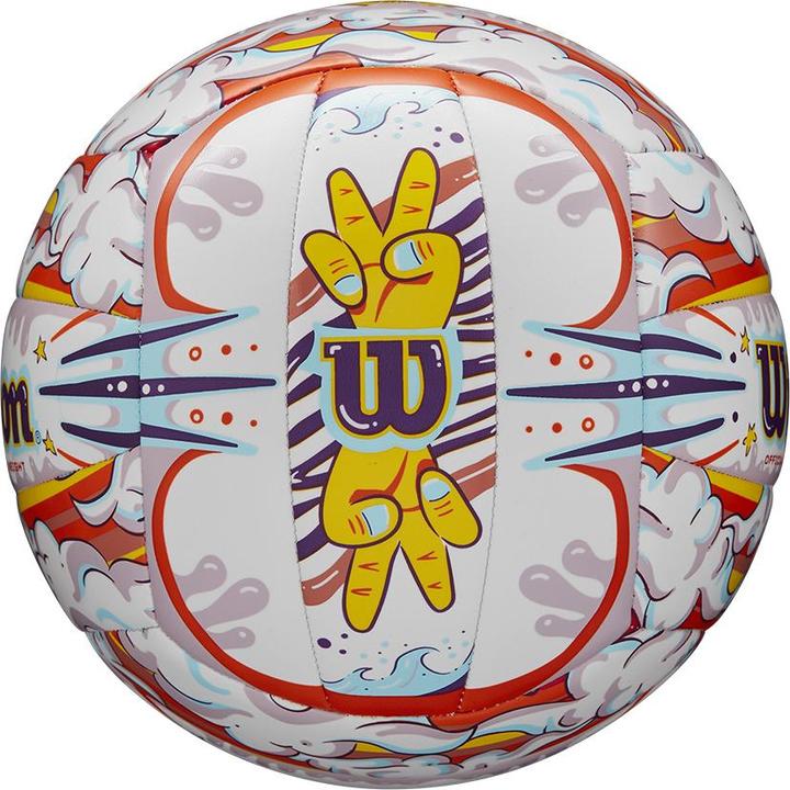 Immagine prodotto Wilson Graffiti Pace Vb Di (5)