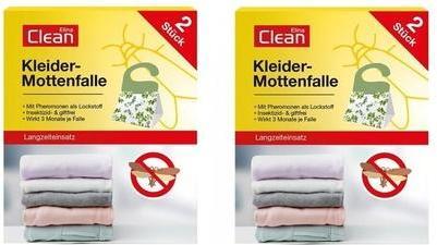 Produktbild Clean Mottenfalle