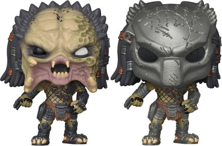 Produktbild Funko POP Predator S3 Wolf Predator w/Chase