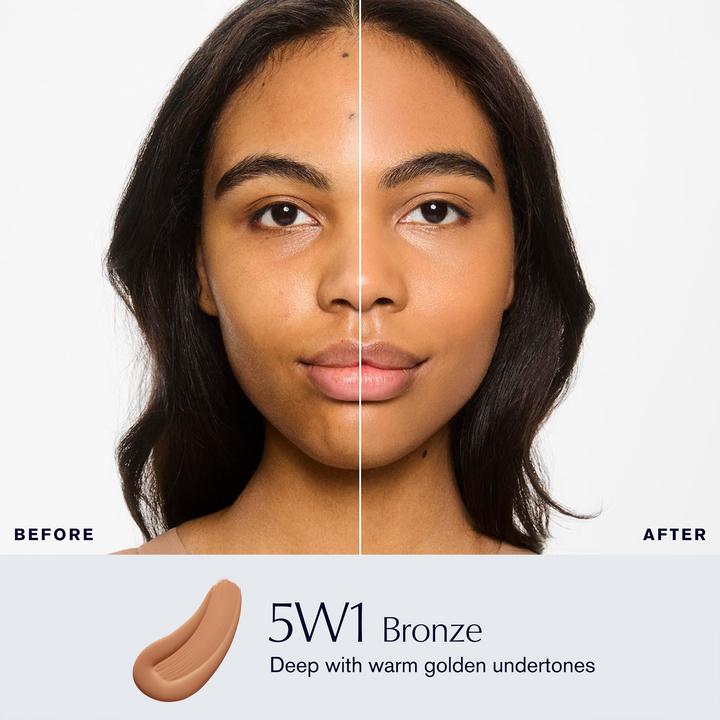 Immagine prodotto Estée Lauder Double Wear Stay-in-place Makeup SPF10 5W1 Bronze (5W1 Bronzo)