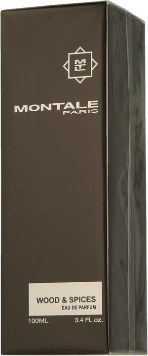 Actual product image Montale Wood & Spices (Eau de parfum, 100 ml)