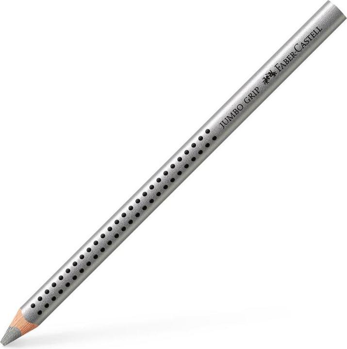 Produktbild Faber-Castell Jumbo Grip (Silver, 1 x)
