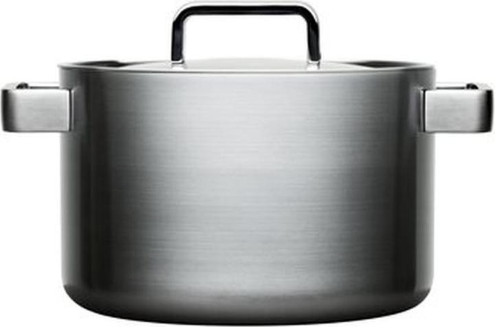 Actual product image Iittala Casserole (Pot, Stainless steel)