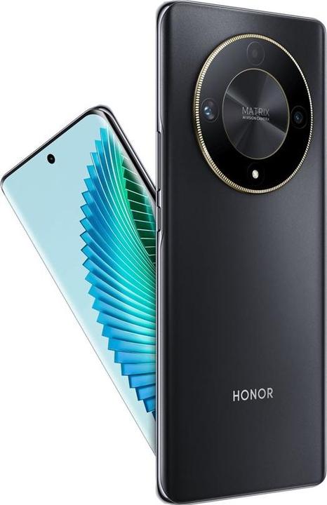 Produktbild Honor Magic6 Lite (256 GB, Midnight Black, 6.78", Dual SIM, 5G)