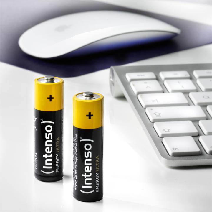 Immagine prodotto Intenso Energia Ultra (1 pz., AA, 2600 mAh)