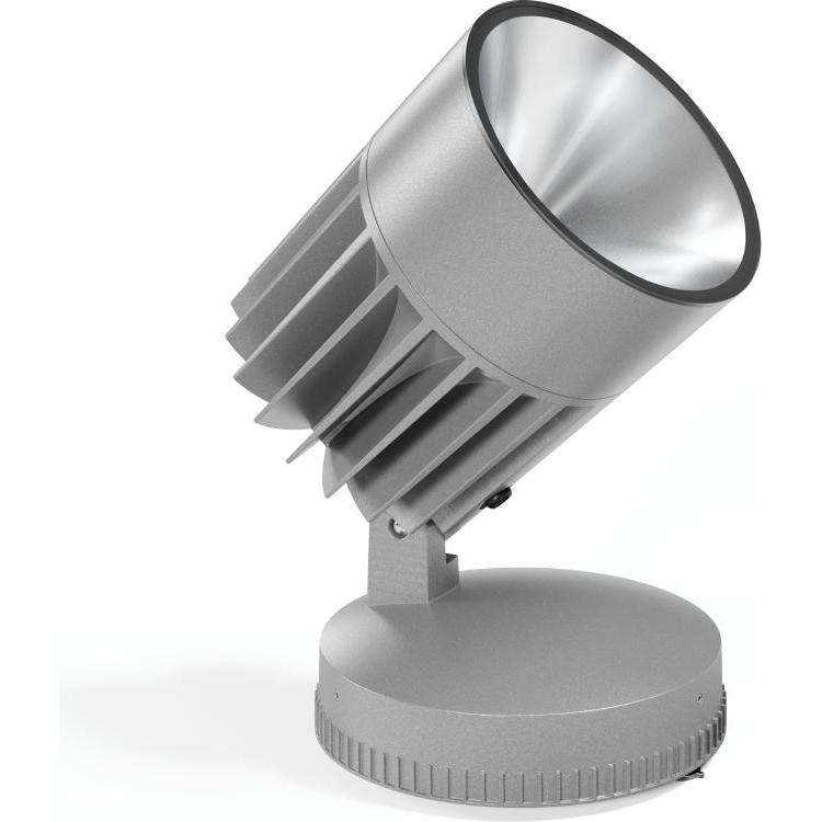 RZB, Fassadenbeleuchtung, LED-Strahler (9950 lm, IP65)