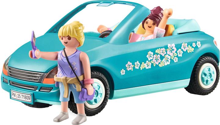 Produktbild Playmobil Cabrioausflug (71809)