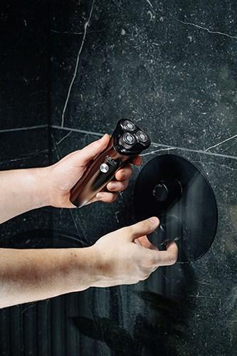 Productafbeelding Adler | Elektrisch scheerapparaat met baardtrimmer AD 2945 Werktijd (max) 60 min Wet&Dry