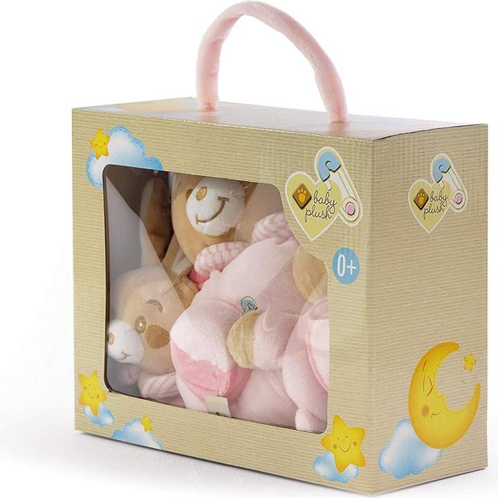 Plush BABYCARE" Set Kaninchen 3 Stück