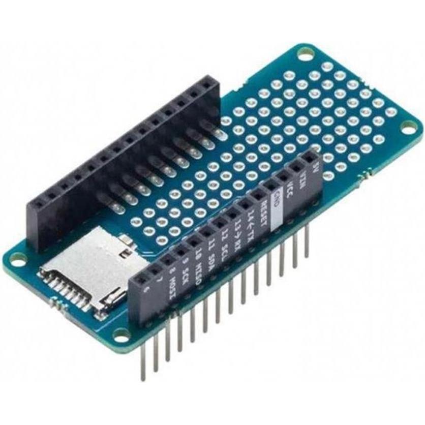 Arduino MKR SD Shield, Scheda + Kit di sviluppo