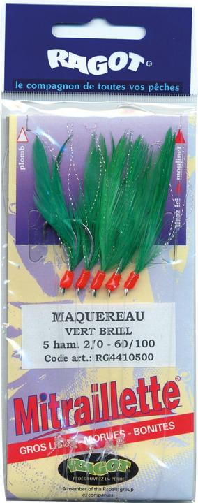 Ragot Mitraillette 5H2.0 60