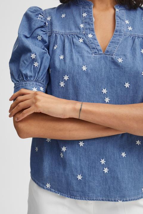 Image du produit B.young BYFVLYSTRA BLOUSE - 20812905 (38)