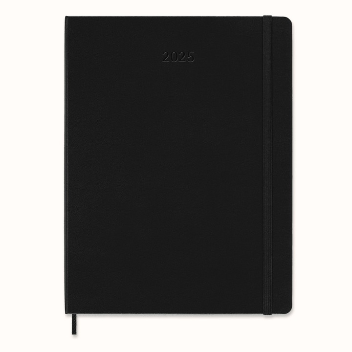 Produktbild Moleskine Tageskalender (A6, Pocket, Englisch)