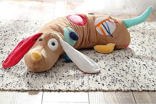 Image du produit Sigikid Oreiller découverte chien (20 cm)